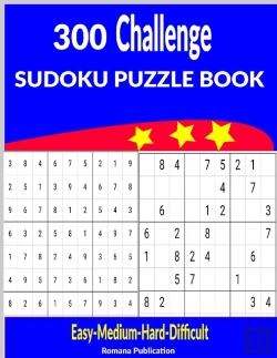 Bertrand.pt - 300 Challenge Sudoku Puzzle Book