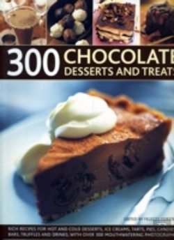 Bertrand.pt - 300 Chocolate Desserts And Treats