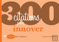Bertrand.pt - 300 Citations Pour Innover