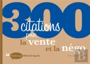 300 Citations Pour La Vente Et La Négo