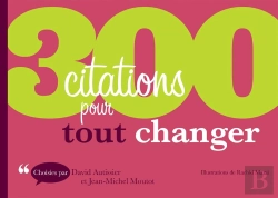 Bertrand.pt - 300 Citations Pour Tout Changer