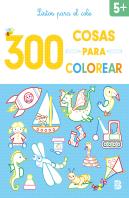 300 Cosas Para Colorear Listos Para El Cole