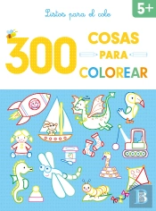 300 Cosas Para Colorear Listos Para El Cole