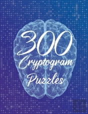 300 Cryptogram Puzzles