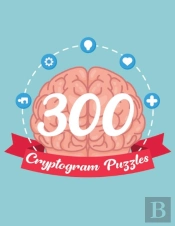 300 Cryptogram Puzzles