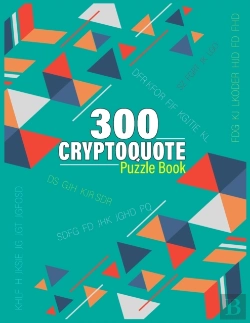Bertrand.pt - 300 Cryptoquote Puzzles Book