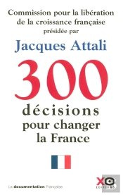 300 Décisions Pour Changer La France