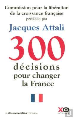 Bertrand.pt - 300 Décisions Pour Changer La France