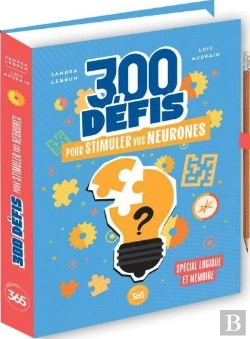 Bertrand.pt - 300 Défis Pour Stimuler Vos Neurones