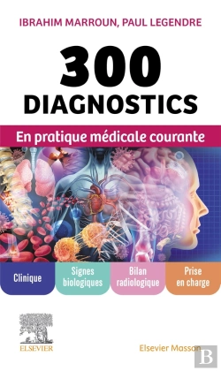 Bertrand.pt - 300 Diagnostics En Pratique Médicale Courante