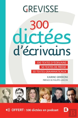 Bertrand.pt - 300 Dictées D'Écrivains