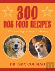 300 Dog Food Recipes