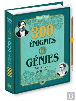Bertrand.pt - 300 Énigmes De Génies Pour Les... Génies !