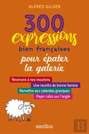 300 Expressions Bien Françaises Pour Épater La Galerie