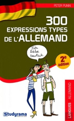 Bertrand.pt - 300 Expressions Type De L'Allemand 2 Edt