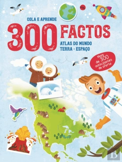 Bertrand.pt - 300 - Factos - Atlas do Mundo | Terra | Espaço