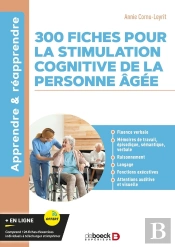 300 Fiches Pour La Stimulation Cognitive De La Personne Agée