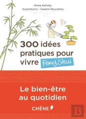 300 Idées Pratiques Pour Vivre Feng Shui