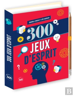Bertrand.pt - 300 Jeux D'Esprit