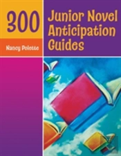 300 Junior Novel Anticipation Guides