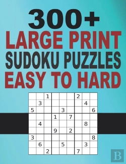 Bertrand.pt - 300+ Large Print Sudoku Puzzles Easy To Hard
