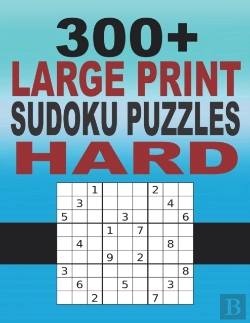 Bertrand.pt - 300+ Large Print Sudoku Puzzles Hard