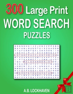 Bertrand.pt - 300 Large Print Word Search Puzzles