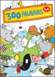300 Palavras para Procurar e Pintar