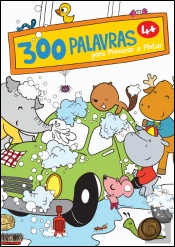300 Palavras para Procurar e Pintar