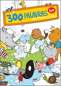 Bertrand.pt - 300 Palavras para Procurar e Pintar