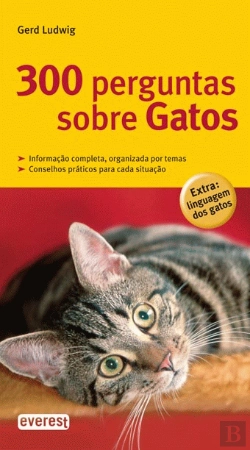 Bertrand.pt - 300 Perguntas Sobre Gatos