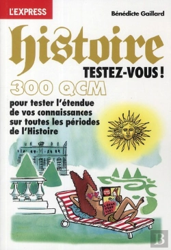 Bertrand.pt - 300 Qcm D'Histoire  Testez-Vous