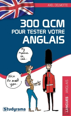 Bertrand.pt - 300 Qcm Pour Tester Votre Anglais