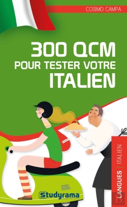 Bertrand.pt - 300 Qcm Pour Tester Votre Italien