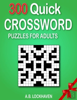 Bertrand.pt - 300 Quick Crossword Puzzles For Adults