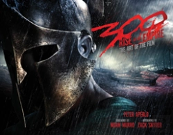 Bertrand.pt - 300: Rise Of An Empire: The Art Of The Film