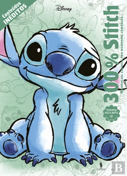 Bertrand.pt - 300% Stitch - Colorir