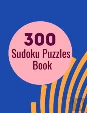 300 Sudoku Puzzles Book