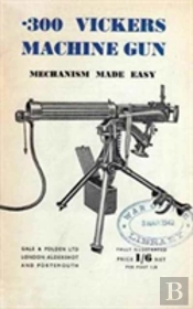 .300 Vickers Machine Gun Mechanism Made Easy