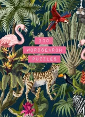 300 Word Search Puzzles