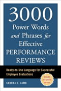 3000 Power Words And Phrases For Effective Performance Reviews
