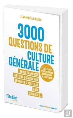 Bertrand.pt - 3000 Qcm De Culture Générale