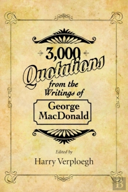 Bertrand.pt - 3,000 Quotations From The Writings Of George Macdonald