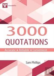 3000 Quotations