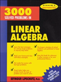 Bertrand.pt - 3,000 Solved Problems In Linear Algebra