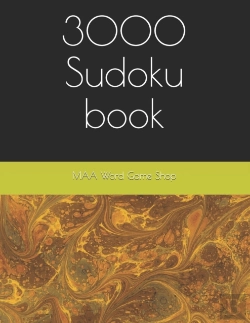 Bertrand.pt - 3000 Sudoku Book