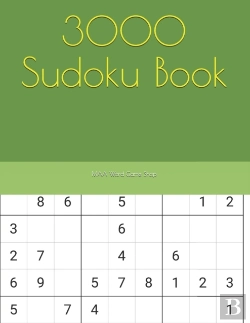 Bertrand.pt - 3000 Sudoku Book
