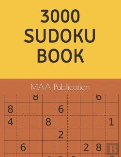 Bertrand.pt - 3000 Sudoku Book