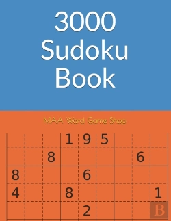 Bertrand.pt - 3000 Sudoku Book
