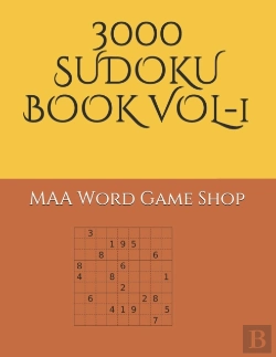 Bertrand.pt - 3000 Sudoku Book Vol-1